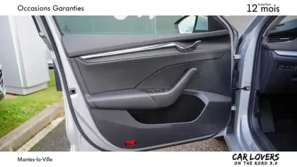 Photo 15 Skoda Octavia  Combi 1.5 TSI mHEV e-TEC 150 ch ACT DSG7