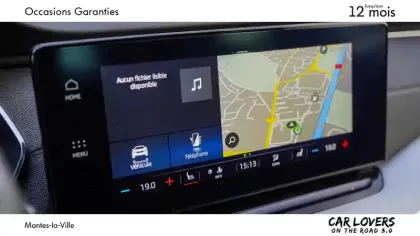 Photo 27 Skoda Octavia  Combi 1.5 TSI mHEV e-TEC 150 ch ACT DSG7