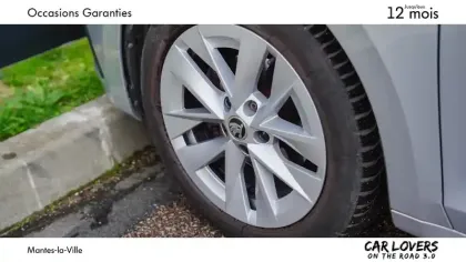 Photo 13 Skoda Octavia  Combi 1.5 TSI mHEV e-TEC 150 ch ACT DSG7