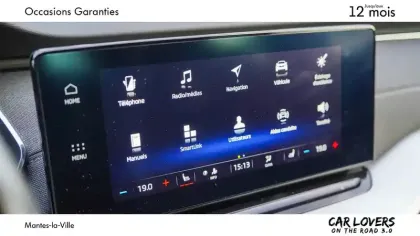 Photo 26 Skoda Octavia  Combi 1.5 TSI mHEV e-TEC 150 ch ACT DSG7