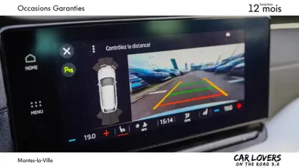 Photo 29 Skoda Octavia  Combi 1.5 TSI mHEV e-TEC 150 ch ACT DSG7