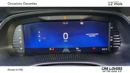 Photo 25 Skoda Octavia  Combi 1.5 TSI mHEV e-TEC 150 ch ACT DSG7