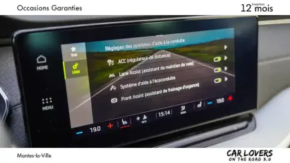 Photo 28 Skoda Octavia  Combi 1.5 TSI mHEV e-TEC 150 ch ACT DSG7