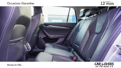 Photo 19 Skoda Octavia  Combi 1.5 TSI mHEV e-TEC 150 ch ACT DSG7