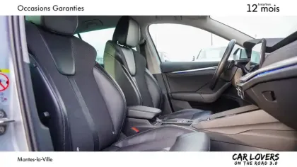 Photo 11 Skoda Octavia  Combi 1.5 TSI mHEV e-TEC 150 ch ACT DSG7