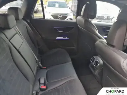 Photo 19 Mercedes Classe GLC GLC 300 de Hybrid EQ 9G-Tronic 4Matic