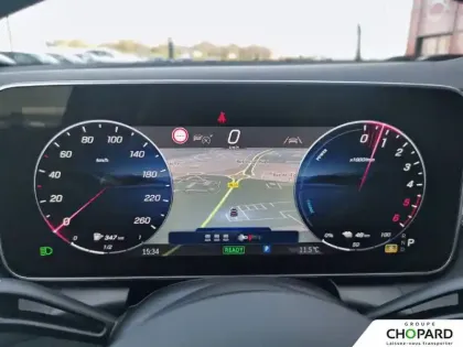 Photo 16 Mercedes Classe GLC GLC 300 de Hybrid EQ 9G-Tronic 4Matic