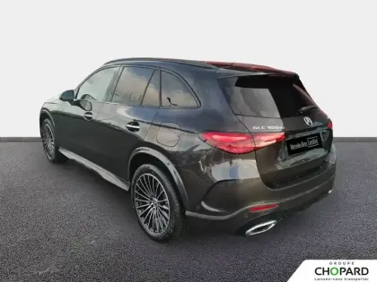 Photo 6 Mercedes Classe GLC GLC 300 de Hybrid EQ 9G-Tronic 4Matic