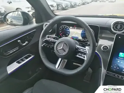 Photo 27 Mercedes Classe GLC GLC 300 de Hybrid EQ 9G-Tronic 4Matic