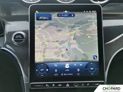 Photo 13 Mercedes Classe GLC GLC 300 de Hybrid EQ 9G-Tronic 4Matic