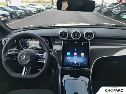 Photo 11 Mercedes Classe GLC GLC 300 de Hybrid EQ 9G-Tronic 4Matic