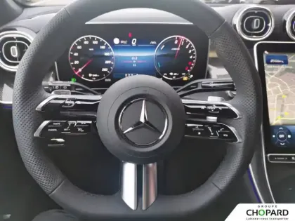 Photo 15 Mercedes Classe GLC GLC 300 de Hybrid EQ 9G-Tronic 4Matic