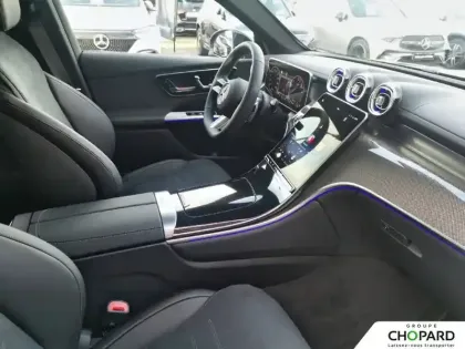 Photo 12 Mercedes Classe GLC GLC 300 de Hybrid EQ 9G-Tronic 4Matic