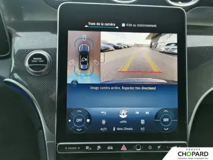 Photo 14 Mercedes Classe GLC GLC 300 de Hybrid EQ 9G-Tronic 4Matic