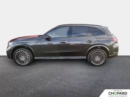 Photo 9 Mercedes Classe GLC GLC 300 de Hybrid EQ 9G-Tronic 4Matic