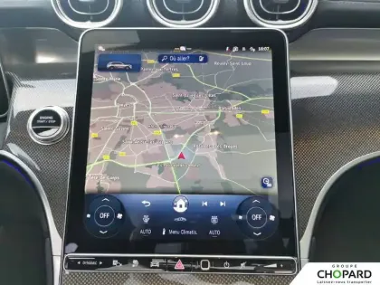 Photo 13 Mercedes Classe GLC GLC 300 de Hybrid EQ 9G-Tronic 4Matic