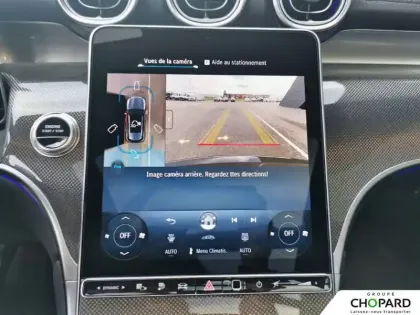 Photo 14 Mercedes Classe GLC GLC 300 de Hybrid EQ 9G-Tronic 4Matic