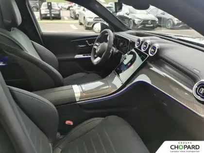 Photo 12 Mercedes Classe GLC GLC 300 de Hybrid EQ 9G-Tronic 4Matic