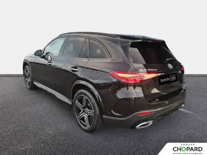 Photo 6 Mercedes Classe GLC GLC 300 de Hybrid EQ 9G-Tronic 4Matic