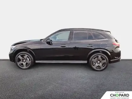 Photo 9 Mercedes Classe GLC GLC 300 de Hybrid EQ 9G-Tronic 4Matic