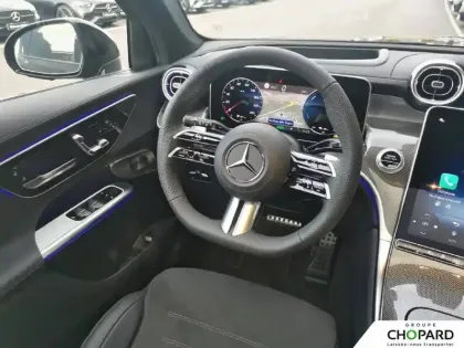 Photo 53 Mercedes Classe GLC GLC 300 de Hybrid EQ 9G-Tronic 4Matic