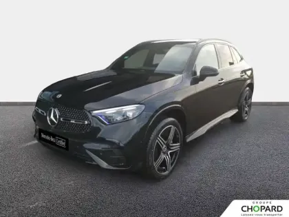 Photo Mercedes Classe Glc Amg Line +