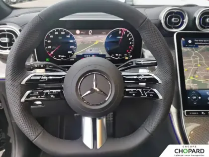 Photo 41 Mercedes Classe GLC GLC 300 de Hybrid EQ 9G-Tronic 4Matic