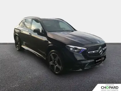 Photo 30 Mercedes Classe GLC GLC 300 de Hybrid EQ 9G-Tronic 4Matic