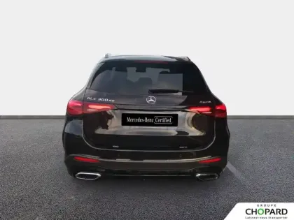 Photo 5 Mercedes Classe GLC GLC 300 de Hybrid EQ 9G-Tronic 4Matic