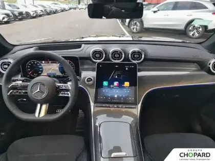 Photo 11 Mercedes Classe GLC GLC 300 de Hybrid EQ 9G-Tronic 4Matic