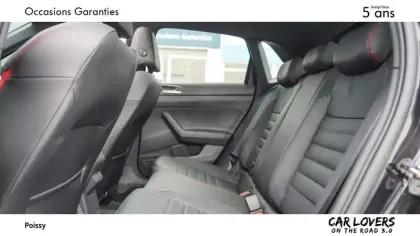 Photo 18 Volkswagen Polo  2.0 TSI 207 S&S DSG7