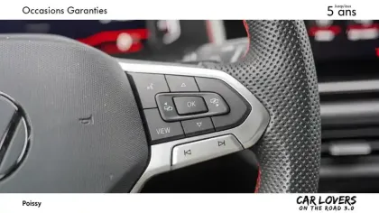 Photo 24 Volkswagen Polo  2.0 TSI 207 S&S DSG7