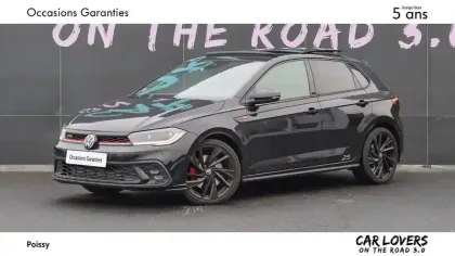 Photo Volkswagen Polo Gti Edition 25