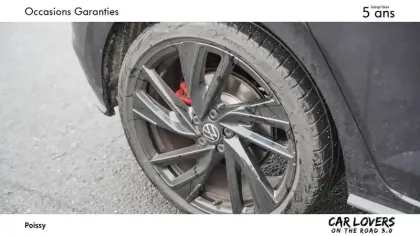 Photo 8 Volkswagen Polo  2.0 TSI 207 S&S DSG7