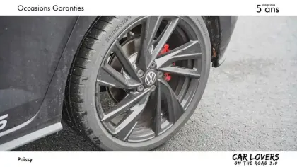 Photo 13 Volkswagen Polo  2.0 TSI 207 S&S DSG7