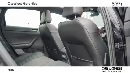 Photo 11 Volkswagen Polo  2.0 TSI 207 S&S DSG7