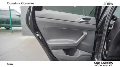 Photo 17 Volkswagen Polo  2.0 TSI 207 S&S DSG7