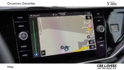 Photo 29 Volkswagen Polo  2.0 TSI 207 S&S DSG7