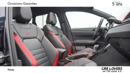 Photo 10 Volkswagen Polo  2.0 TSI 207 S&S DSG7