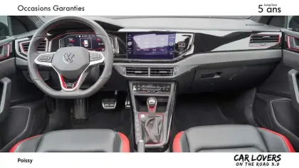 Photo 19 Volkswagen Polo  2.0 TSI 207 S&S DSG7