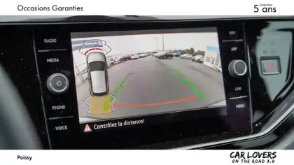 Photo 31 Volkswagen Polo  2.0 TSI 207 S&S DSG7