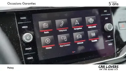 Photo 27 Volkswagen Polo  2.0 TSI 207 S&S DSG7