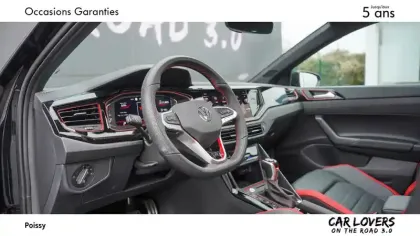 Photo 15 Volkswagen Polo  2.0 TSI 207 S&S DSG7