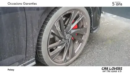 Photo 7 Volkswagen Polo  2.0 TSI 207 S&S DSG7