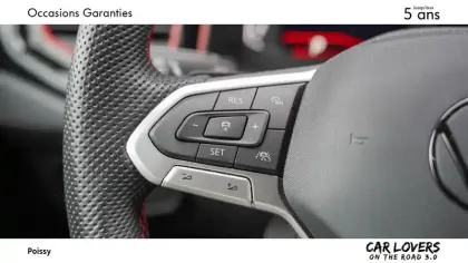 Photo 23 Volkswagen Polo  2.0 TSI 207 S&S DSG7