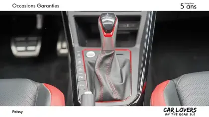 Photo 21 Volkswagen Polo  2.0 TSI 207 S&S DSG7