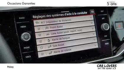 Photo 28 Volkswagen Polo  2.0 TSI 207 S&S DSG7