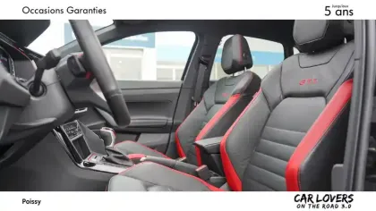 Photo 16 Volkswagen Polo  2.0 TSI 207 S&S DSG7