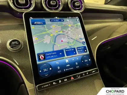 Photo 13 Mercedes Classe GLC GLC 300 de Hybrid EQ 9G-Tronic 4Matic