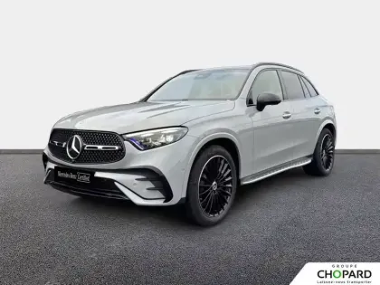 Photo Mercedes Classe Glc Amg Line +